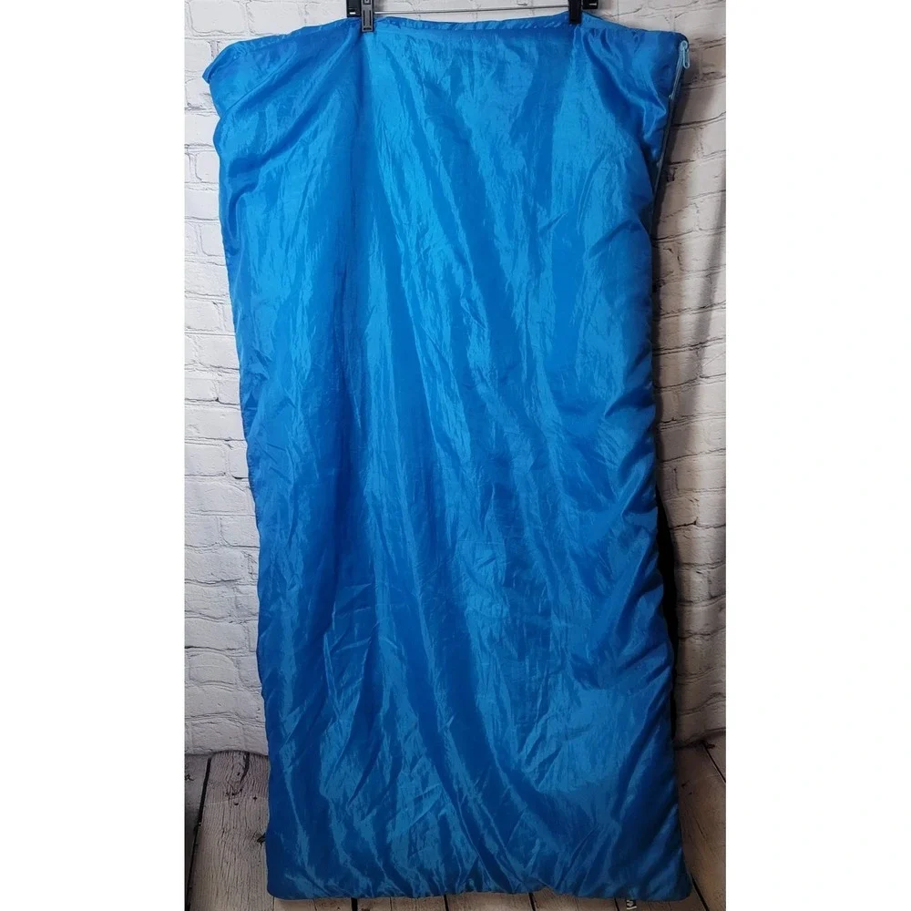 Star Wars‎ Darth Vader Kids Youth Sleeping Bag Small Blue Polyester Camping